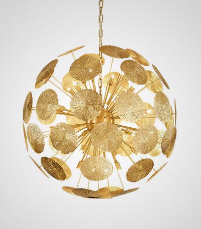 Подвесная люстра ImperiumLoft Inca 151615-26