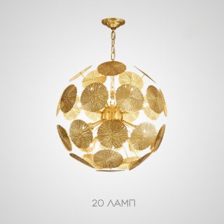 Подвесная люстра ImperiumLoft Inca 203838-26