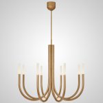 Подвесная люстра ImperiumLoft Laura 193441-23