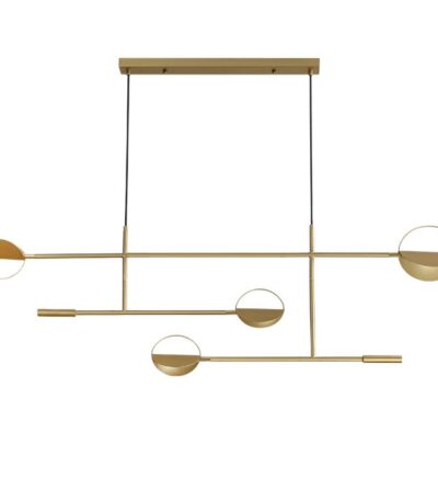 Подвесная люстра ImperiumLoft Leaves 144123-22