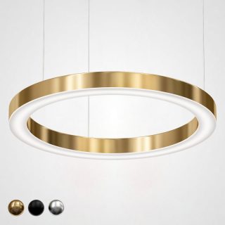 Подвесная люстра ImperiumLoft Light Ring Horizontal 177927-22