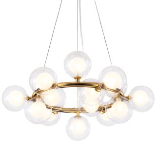 Подвесная люстра ImperiumLoft Linda 140811-26