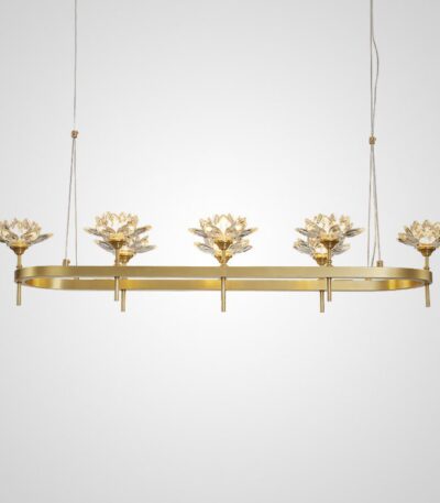 Подвесная люстра ImperiumLoft Lotos 140839-26