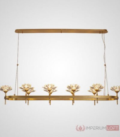 Подвесная люстра ImperiumLoft Lotos 177885-26