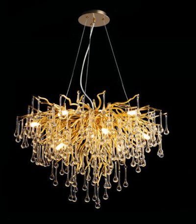 Подвесная люстра ImperiumLoft Marian 167213-26