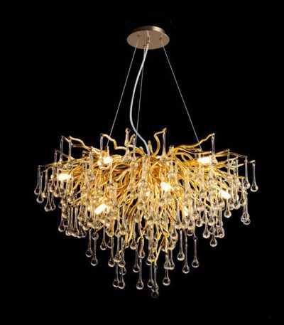 Подвесная люстра ImperiumLoft Marian 205821-26