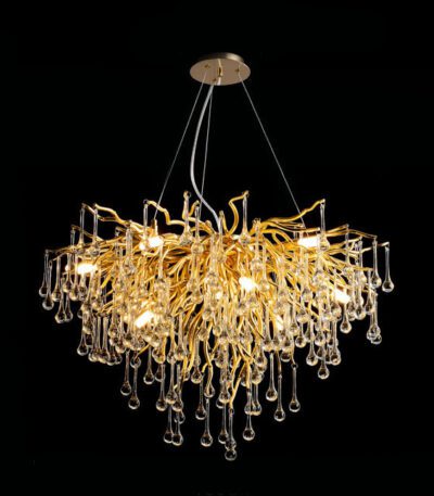 Подвесная люстра ImperiumLoft Marian 205822-26