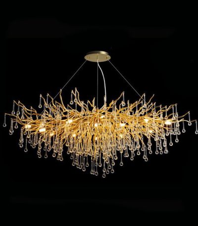 Подвесная люстра ImperiumLoft Marian 205826-26