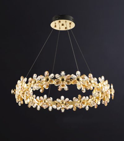 Подвесная люстра ImperiumLoft Mariola 219627-23