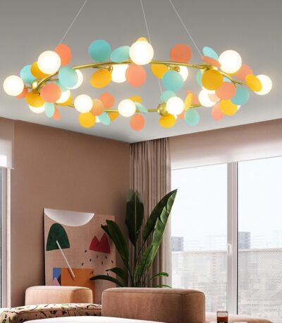 Подвесная люстра ImperiumLoft Matisse 167236-26