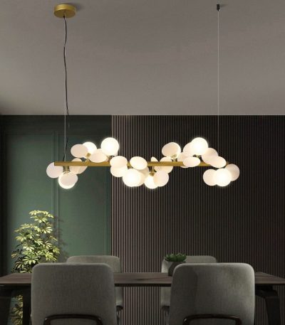 Подвесная люстра ImperiumLoft Matisse 191884-26