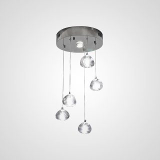 Подвесная люстра ImperiumLoft Meteora 178389-26