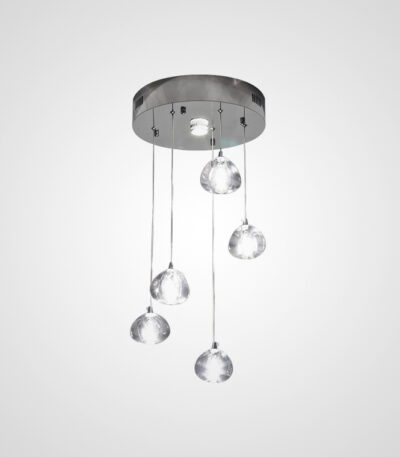 Подвесная люстра ImperiumLoft Meteora 178389-26