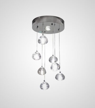 Подвесная люстра ImperiumLoft Meteora 178390-26