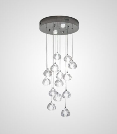 Подвесная люстра ImperiumLoft Meteora 178391-26