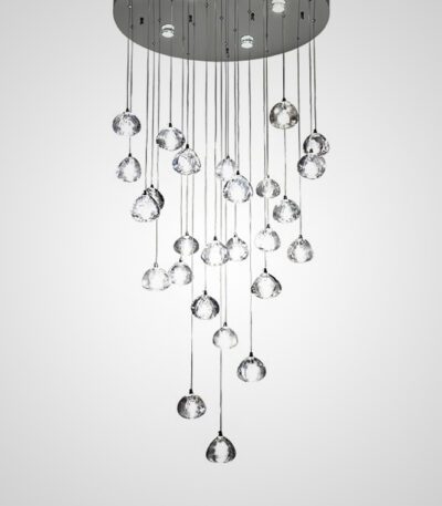 Подвесная люстра ImperiumLoft Meteora 178392-26