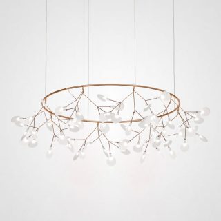 Подвесная люстра ImperiumLoft Mi Heracleum 189823-22