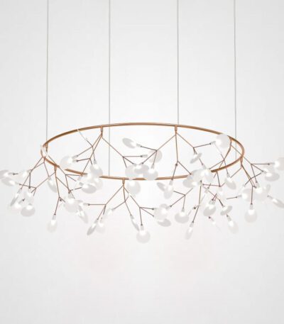 Подвесная люстра ImperiumLoft Mi Heracleum 189823-22