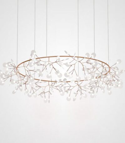 Подвесная люстра ImperiumLoft Mi Heracleum 189824-22