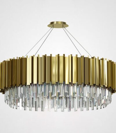 Подвесная люстра ImperiumLoft Mondo 182054-22