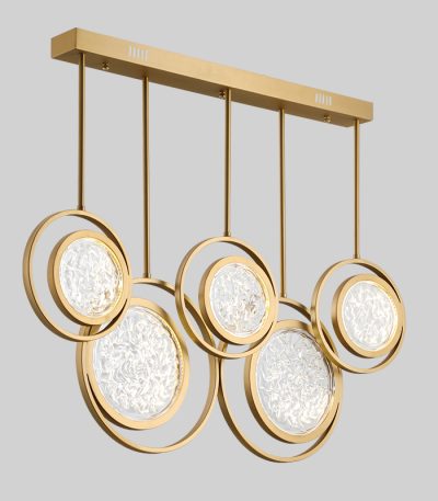 Подвесная люстра ImperiumLoft Луна 192913-26