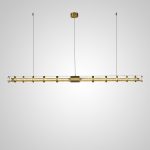 Подвесная люстра ImperiumLoft Optima 204461-23