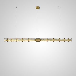 Подвесная люстра ImperiumLoft Optima 204461-23