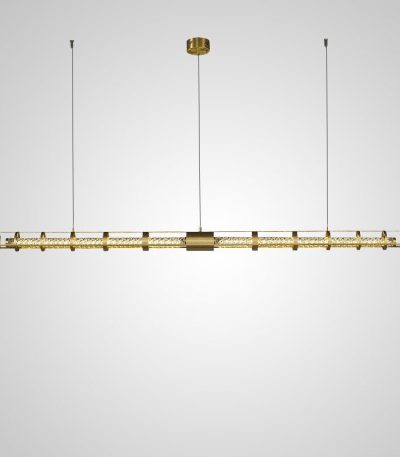 Подвесная люстра ImperiumLoft Optima 204461-23