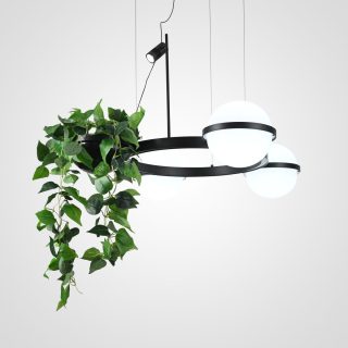 Подвесная люстра ImperiumLoft Palma 248666-01