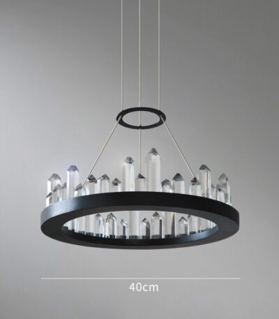 Подвесная люстра ImperiumLoft Quartz 179754-26