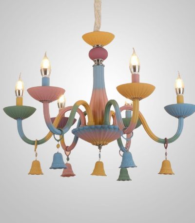 Подвесная люстра ImperiumLoft Rainbow 194241-23