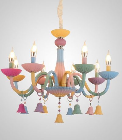 Подвесная люстра ImperiumLoft Rainbow 194242-23