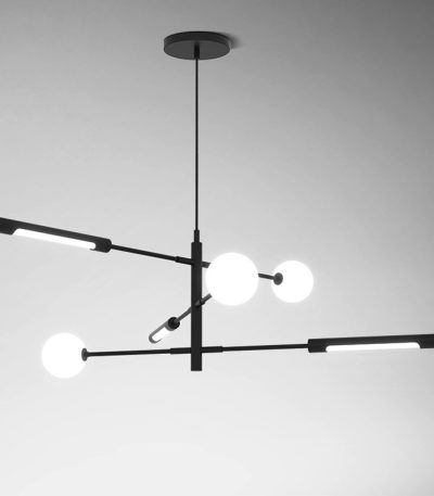 Подвесная люстра ImperiumLoft Runna 140975-26