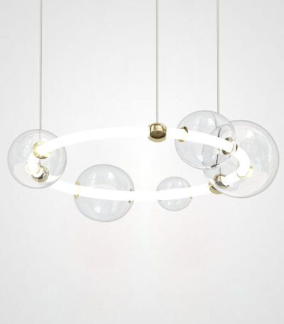 Подвесная люстра ImperiumLoft Sessa 195004-23