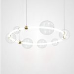 Подвесная люстра ImperiumLoft Sessa 195005-23