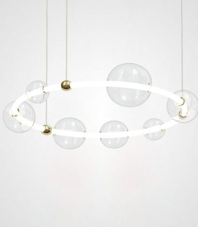 Подвесная люстра ImperiumLoft Sessa 195005-23