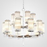 Подвесная люстра ImperiumLoft Сilindery 306856-23