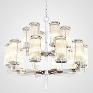 Подвесная люстра ImperiumLoft Сilindery 306856-23