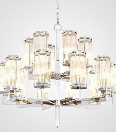 Подвесная люстра ImperiumLoft Сilindery 306856-23