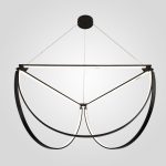 Подвесная люстра ImperiumLoft Solana-Light 302463-23