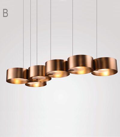 Подвесная люстра ImperiumLoft Sound 191658-26