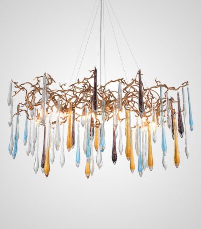 Подвесная люстра ImperiumLoft Spruce 189577-26