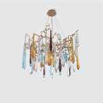 Подвесная люстра ImperiumLoft Spruce 189579-26