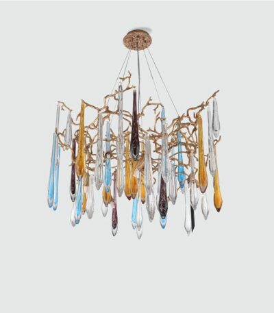 Подвесная люстра ImperiumLoft Spruce 189579-26