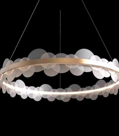 Подвесная люстра ImperiumLoft Tronen 249082-60