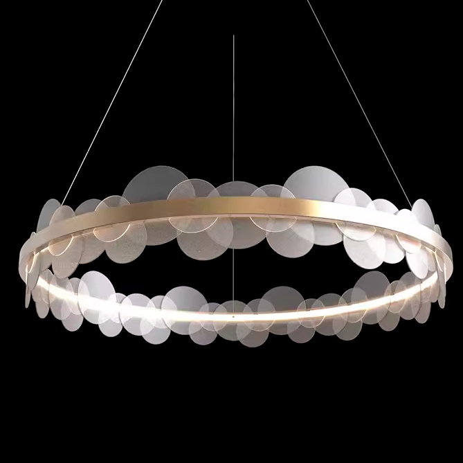 Подвесная люстра ImperiumLoft Tronen 249082-60 Подвесная люстра ImperiumLoft Tronen 249082-60