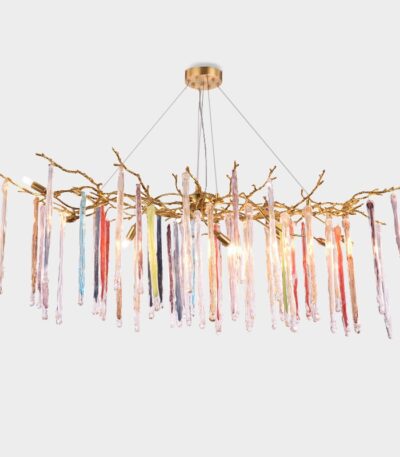 Подвесная люстра ImperiumLoft Veneta 141125-26