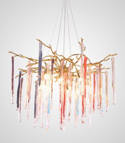 Подвесная люстра ImperiumLoft Veneta 179932-26