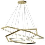 Подвесная люстра ImperiumLoft Vesanto Cameron Design House 144367-22