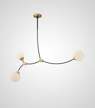 Подвесная люстра ImperiumLoft Vine 141134-26